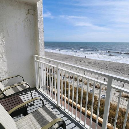 Oceanfront Efficiency T406 Villa Myrtle Beach Buitenkant foto