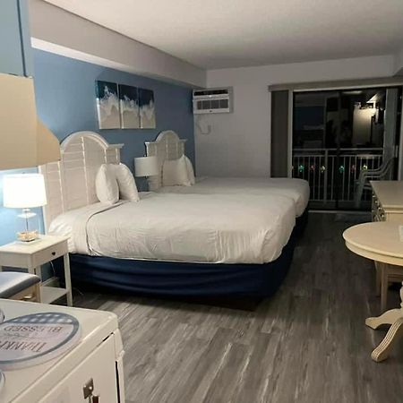 Oceanfront Efficiency T406 Villa Myrtle Beach Buitenkant foto