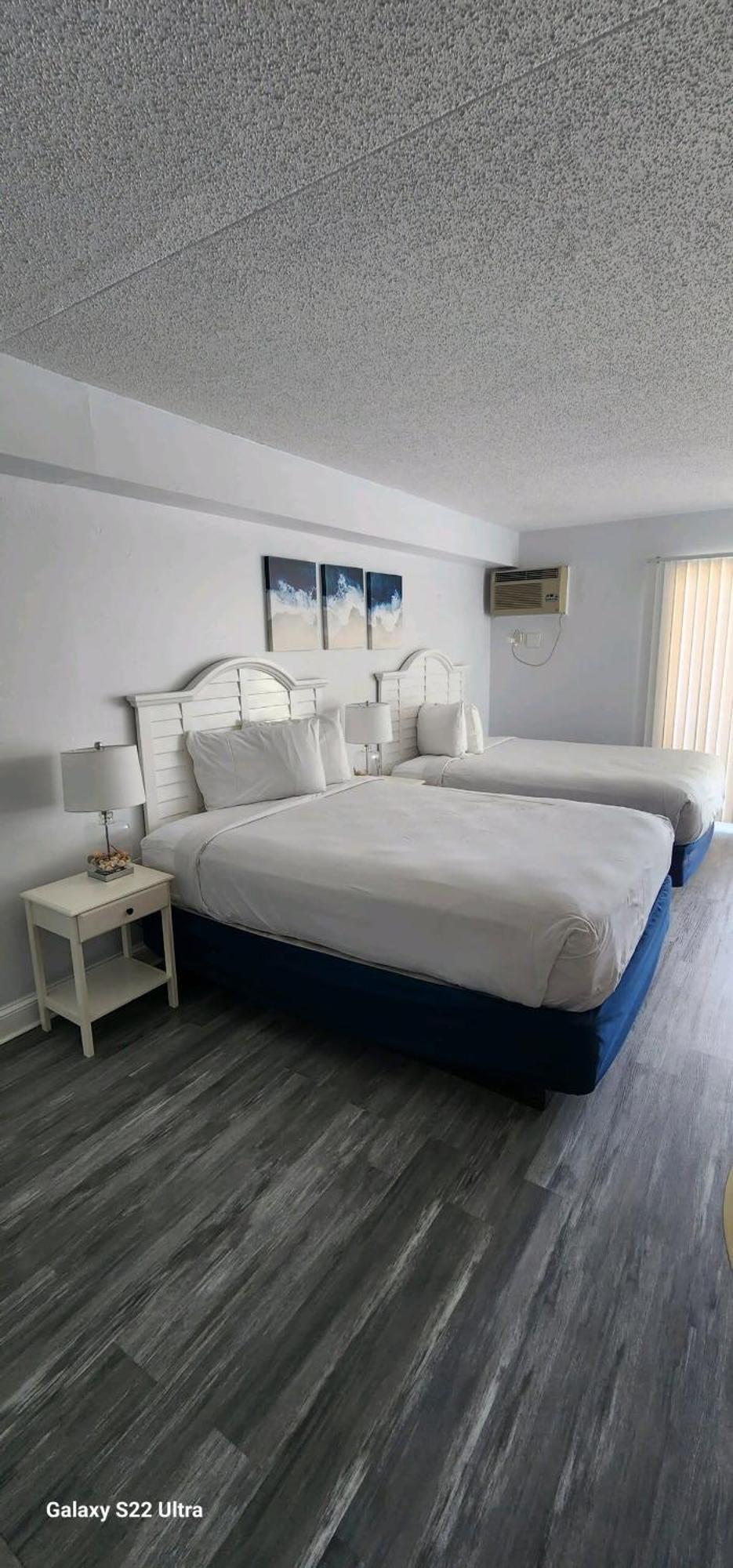 Oceanfront Efficiency T406 Villa Myrtle Beach Buitenkant foto