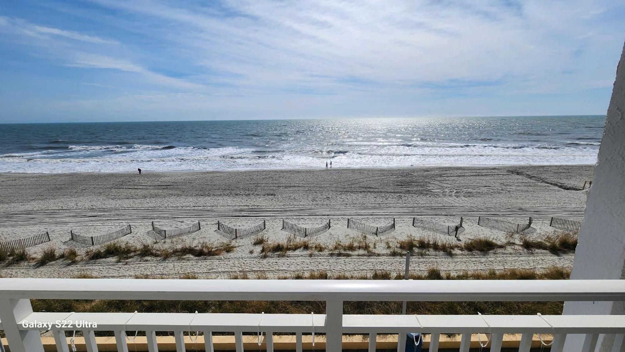 Oceanfront Efficiency T406 Villa Myrtle Beach Buitenkant foto