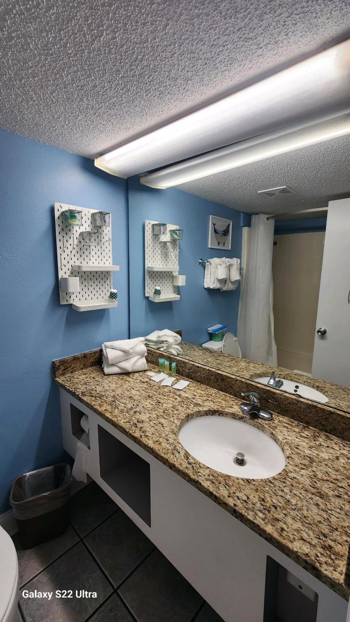 Oceanfront Efficiency T406 Villa Myrtle Beach Buitenkant foto