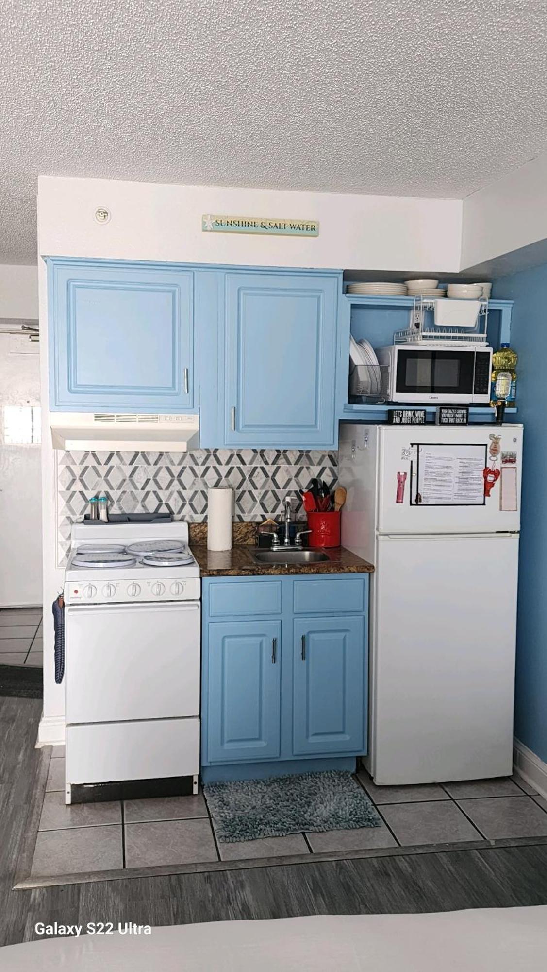 Oceanfront Efficiency T406 Villa Myrtle Beach Buitenkant foto