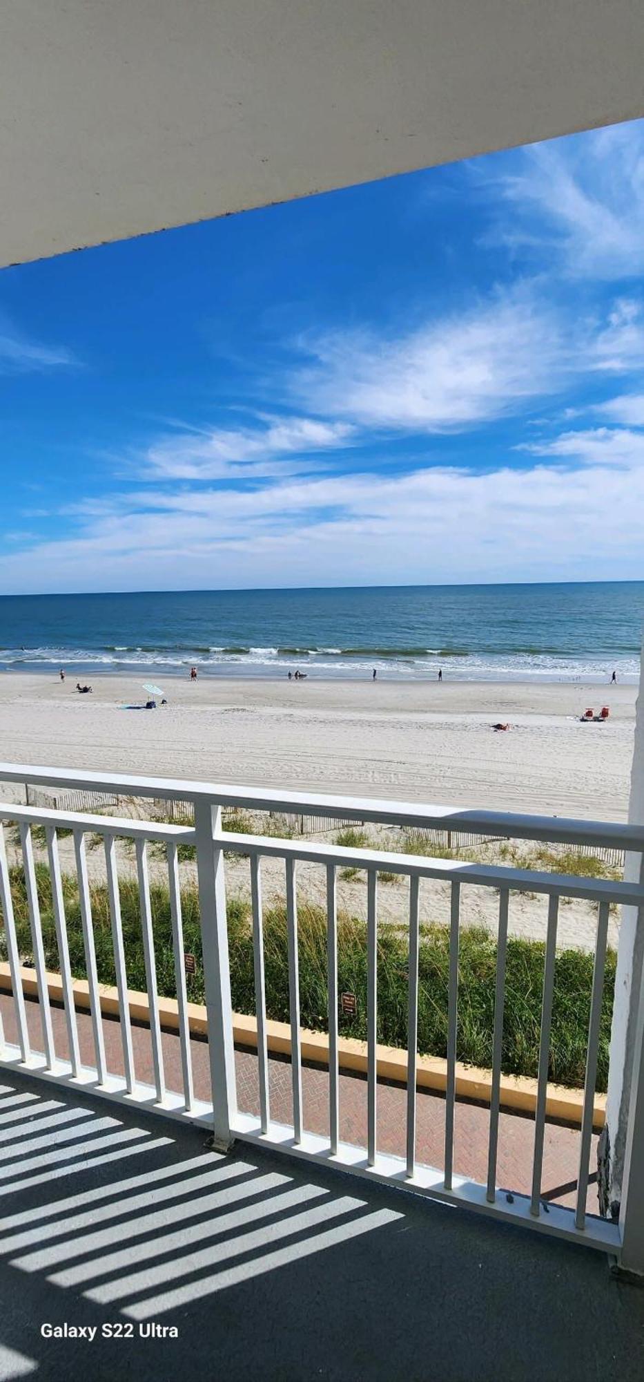 Oceanfront Efficiency T406 Villa Myrtle Beach Buitenkant foto