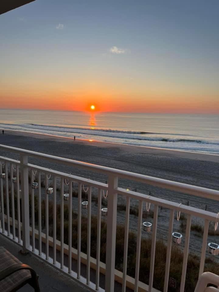Oceanfront Efficiency T406 Villa Myrtle Beach Buitenkant foto